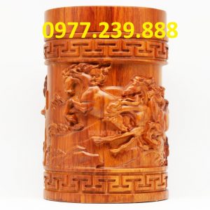 bán hộp chè bát mã bằng gỗ hương giá gốc