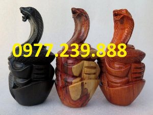 tượng rắn bằng hương giá mua bán