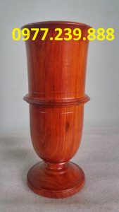 ống hương bằng gỗ hương gia lai