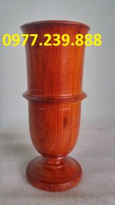 ống đựng hương gỗ mít giá rẻ
