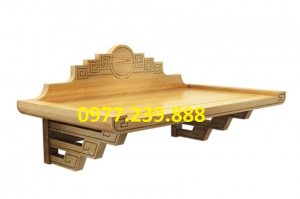 bàn thờ gỗ triện cổ