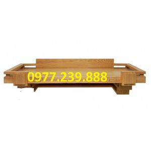 bán bàn thờ bằng gỗ sồi nga giá rẻ