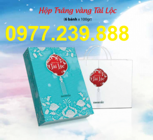 địa điểm Bánh Trung Thu Hải Hà trăng vàng tài lộc