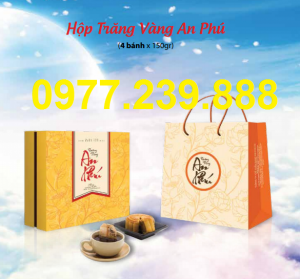 Bánh Trung Thu Hải Hà 1 Trứng