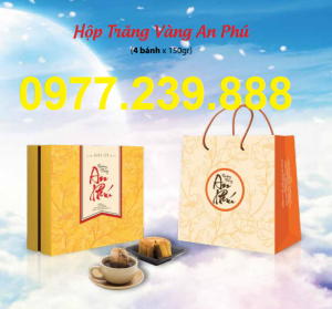 Bánh Trung Thu cao cấp Hải Hà 1 Trứng