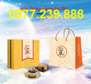 Bánh Trung Thu cao cấp Hải Hà haihaco 1 Trứng