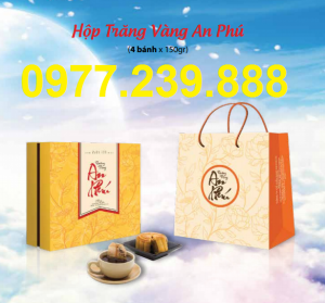 Bánh Trung Thu cao cấp Hải Hà haihaco 1 Trứng giá gốc