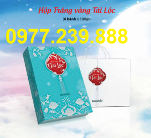 bán bánh trung thu hải hà haihaco ở đông anh