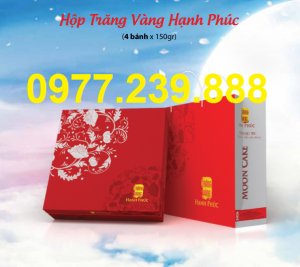 bánh Trung thu Hải Hà hộp như ý ở giá mua bán