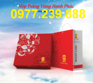 bánh trung thu Trăng vàng Hưng Thịnh