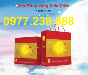 bánh trung thu cao cấp hải hà giá