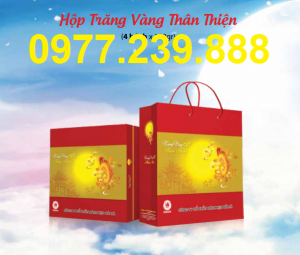 bánh trung thu hải hà hộp trăng vàng thân thiện giá mua bán