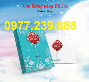 bánh trung thu hải hà haihaco ở đông anh