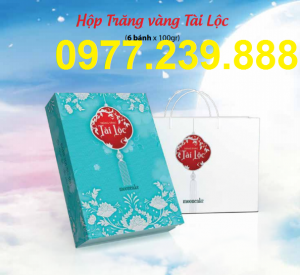 bánh trung thu hải hà haihaco ở phố cổ