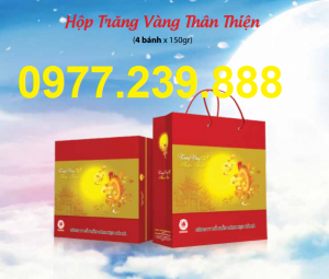 bảng giá Bánh Trung Thu Hải Hà