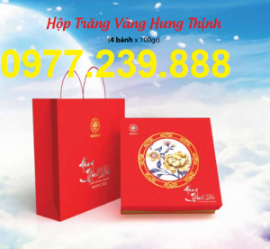 bảng giá bánh trung thu cao cấp hải hà ở quầy cầu giấy