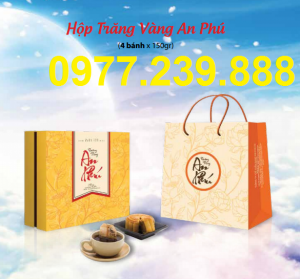 bảng giá bánh trung thu cao cấp hải hà ở quầy kim giang