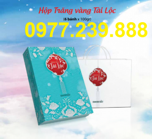 bảng giá bánh trung thu hải hà ở quầy