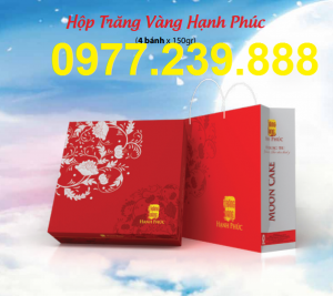 bảng giá bánh trung thu hải hà ở quầy thanh trì