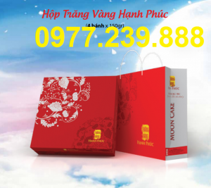 bảng giá bánh trung thu hải hà ở quầy thanh xuân