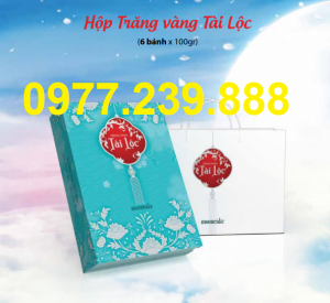 hộp Bánh Trung Thu Hải Hà