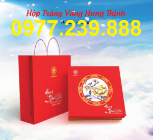 quầy bánh trung thu hải hà ở linh đàm