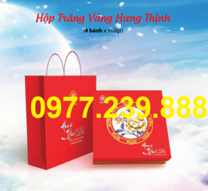 quầy bánh trung thu hải hà giá rẻ