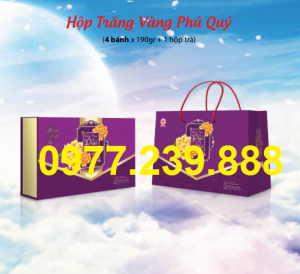 trung thu cao cấp hải hà trăng vàng phú quý