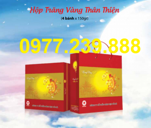 vỏ bánh trung thu hải hà hộp thân thiện